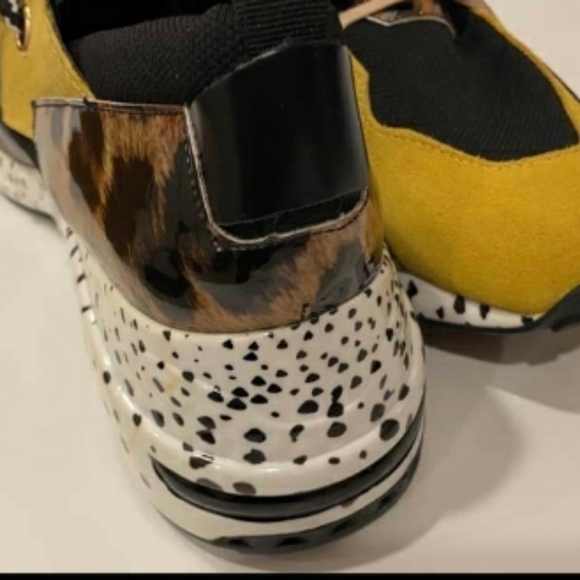 Steve Madden Sneakers animal Print - Picture 8 of 14
